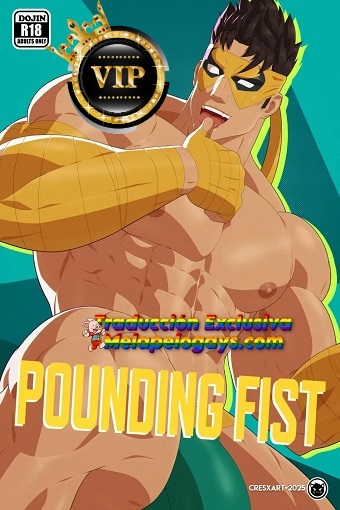 Marvel-Rivals—Pounding-Fist