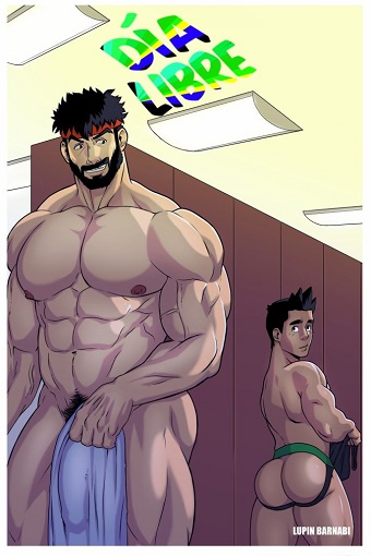 Lupin-Barnabi-Day-Off-Esp_2205759-0001-687×1000