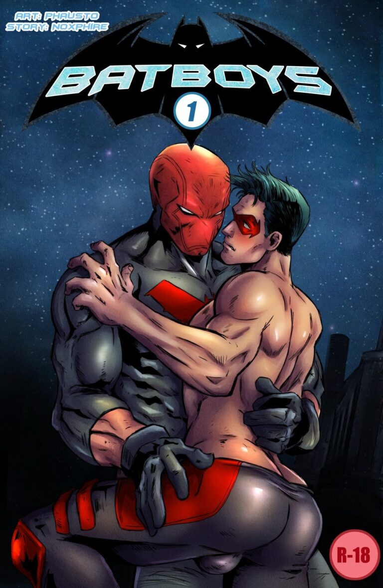 6305932 - Batman%28series) Bizarro%20DC%20Jason_Todd%20Phausto%20Red_Hood%2...
