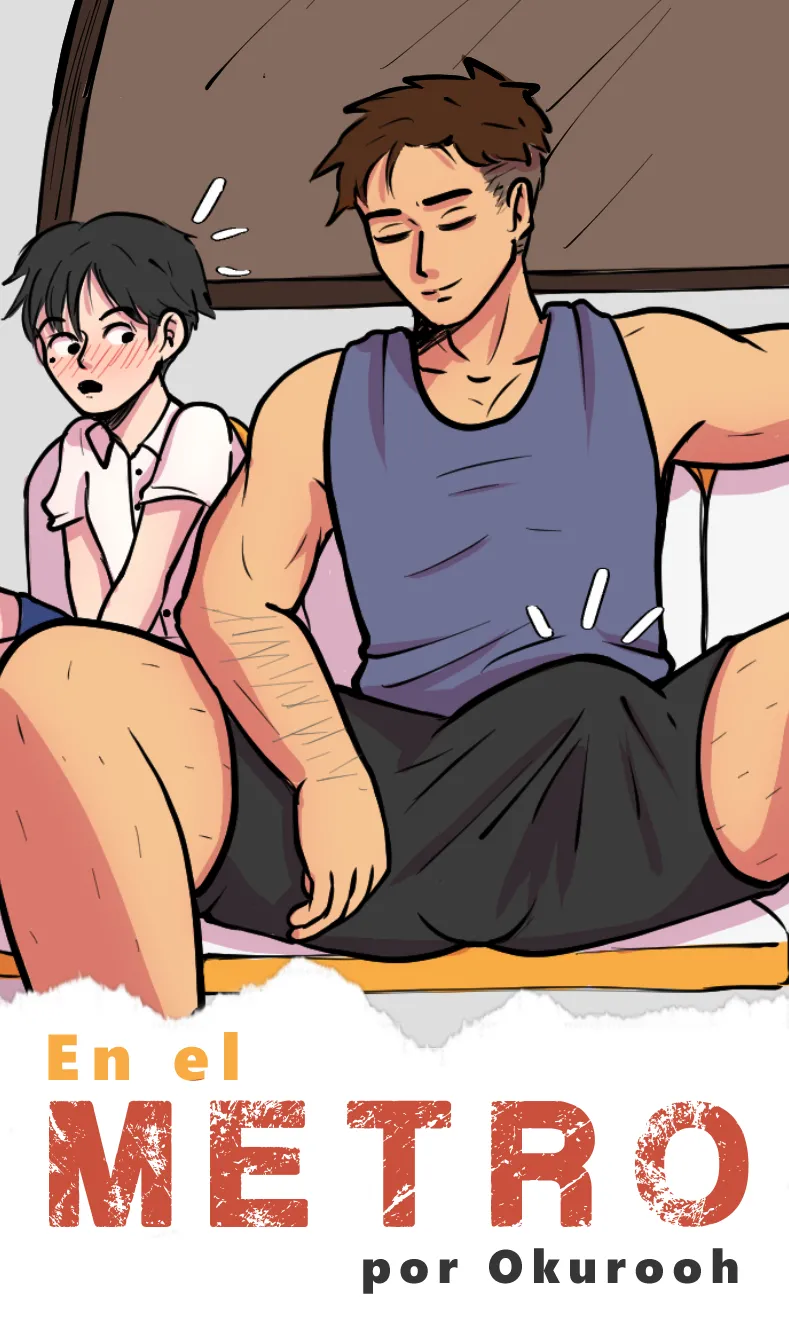 Porno gay comic en español