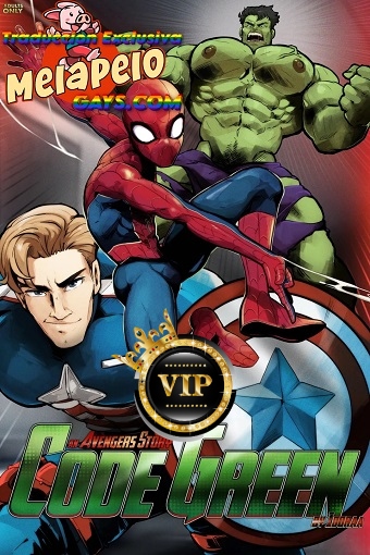 01_AvengersCodeGreen_Comic_1