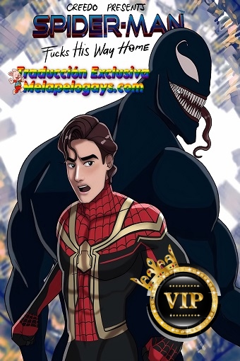 Spider-Man.Fucks.His.Way.Home.000